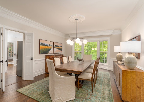 Furnishing and Move-In: What Happens After Construction Ends