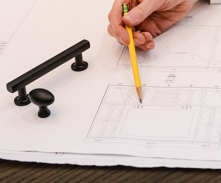 Custom home financial blueprint and scope evaluation document outlining project director fee factors.